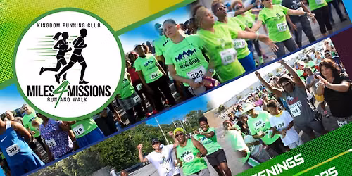 Miles4Missions 5K Run & Walk