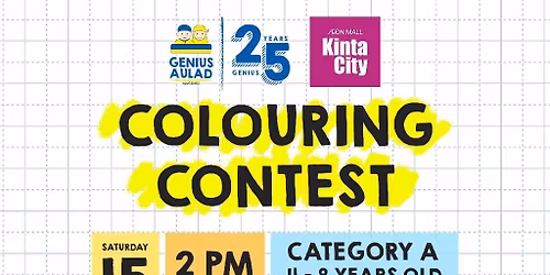 Colouring Contest