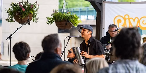 De La Buena at Riverwalk Commons Concert Series