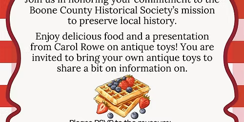 General Membership Brunch