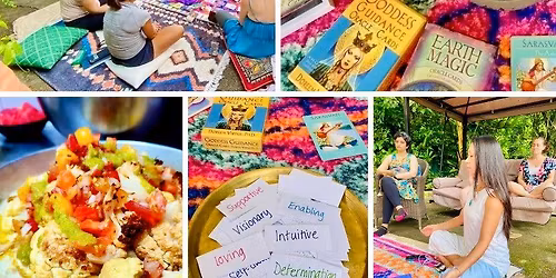 Women\u2019s Day Retreat: Empower. Heal. Connect. Lamma Island. Saturday 22nd Nov