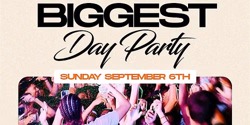 Labor Day Weekend -OUTSIDE