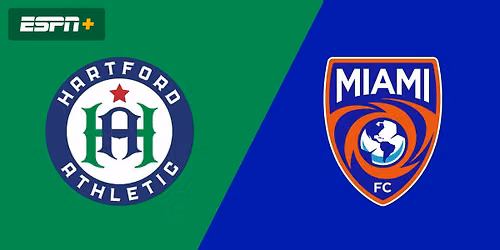 Miami FC at Hartford Athletic