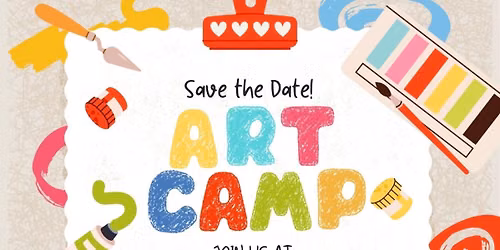 2026 Eastside Art Camp