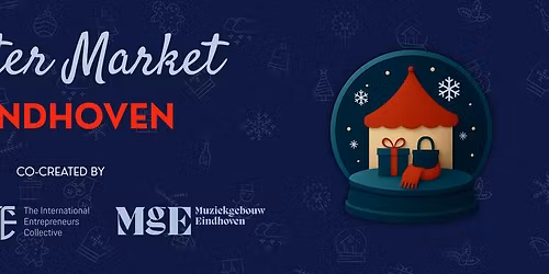 Winter Market Eindhoven