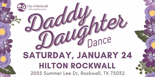 Daddy Daughter Dance 2026