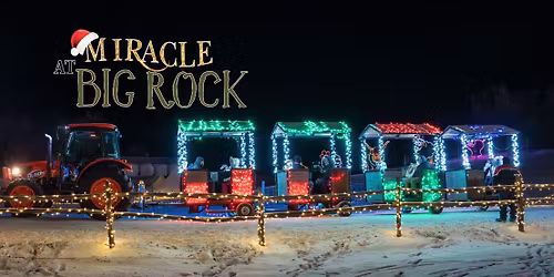 Miracle at Big Rock \u2013 Drive Through Night