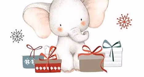 White Elephant Gift Exchange \ud83c\udf84\ud83e\udd0d