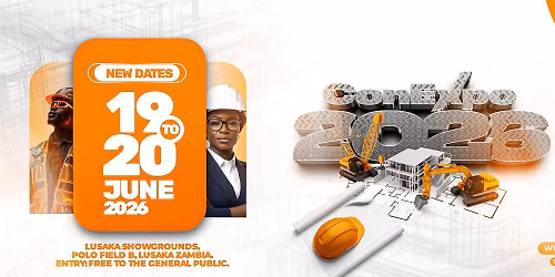 ConExpo Zambia — Lusaka,zambia