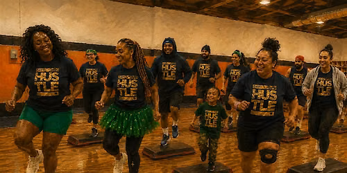 Xtreme Hip-Hop Step w\/ Day1Hustle | BZP PS