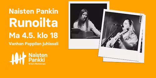 Naisten Pankin Runoilta