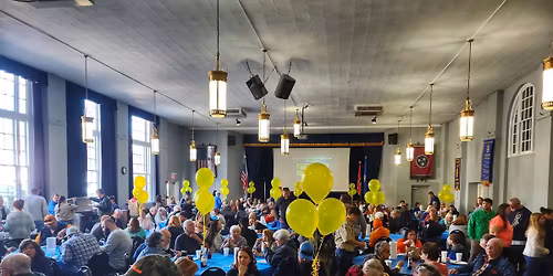 2025 Columbia Rotary Pancake Day!