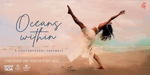 Oceans Within - A Contemporary Ensemble