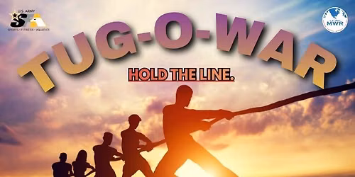 Tug-O-War Tournament