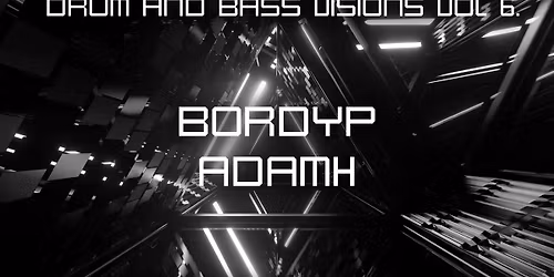 \/\/ Drum & Bass Visions Vol 6. \/\/