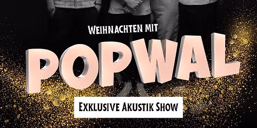 Weihnachten mit POPWAL