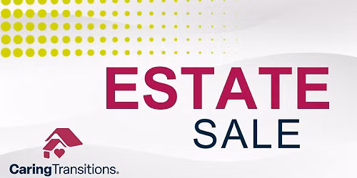 Waterloo September 2026 Caring Transitions Multi Client Estate Sale