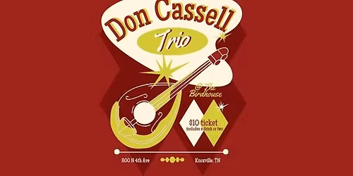 Don Cassell Trio