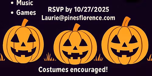 Halloween Family Night