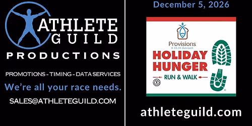 Holiday Hunger 5K Run & Walk