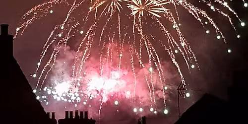 Bedale Fireworks