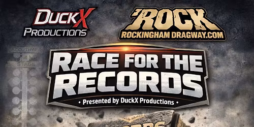Race for The Records - DuckX