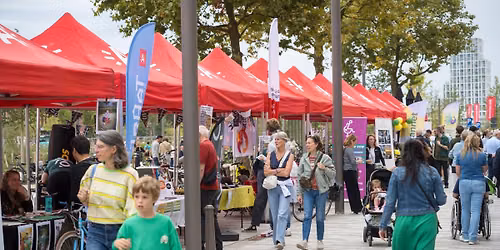 Vrijwilligersmarkt, ontdek en doe!