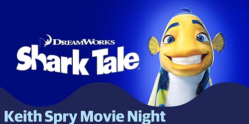 Shark Tale at Keith Spry Pool