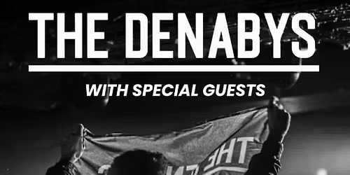 The Denabys | The Garrison | Barnsley | 7\/8\/26