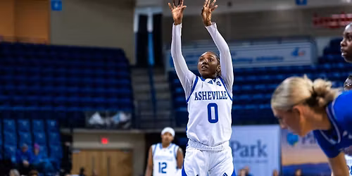 Parking USC Upstate Spartans at UNC Asheville Bulldogs Mens Basketball