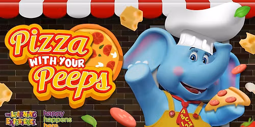 Pizza With Your Peeps
