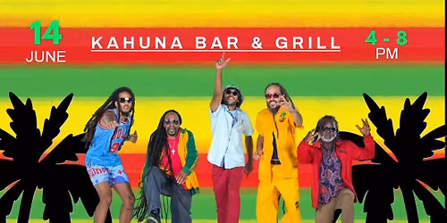 Kahuna Bar & Grill