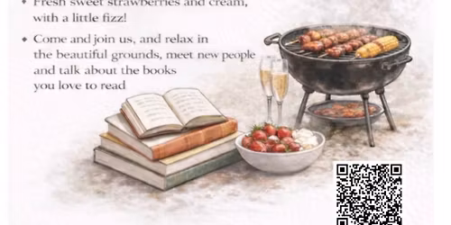 Books & BBQ