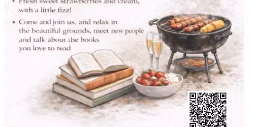 Books & BBQ