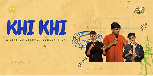 Khi khi comedy show
