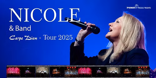 Nicole & Band | Carpe Diem Tour 2025