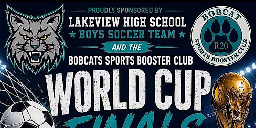 World Cup Final Watch Party