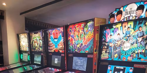 IFPA Pinball Tournament 