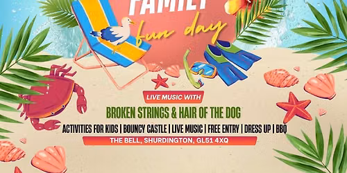 Family Fun Day at The Bell\u2600\ufe0f