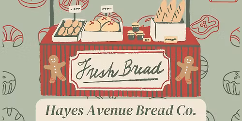 Hayes Avenue Bread Company at Terra