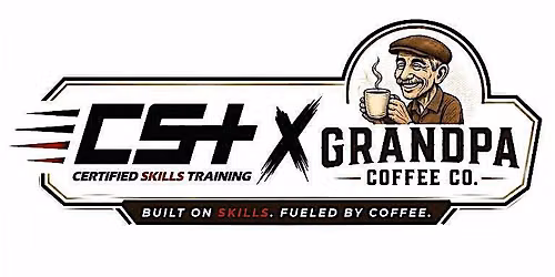 CST x Grandpa Coffee