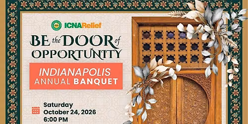 Indianapolis Annual Banquet
