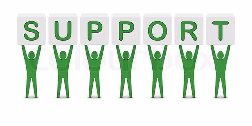 Surrey Brain Injury Support Group Meeting