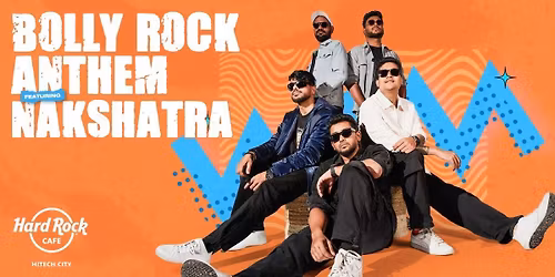 Bolly Rock Anthem ft. Nakshatra