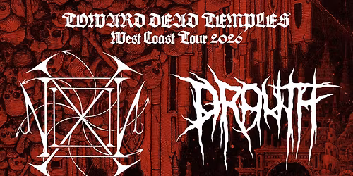 Nixil w\/Drouth + Ninth Moon Black