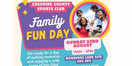 Family Fun Day 2026
