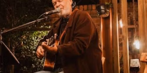 Koos Kombuis Live @ Cafe Barcelona