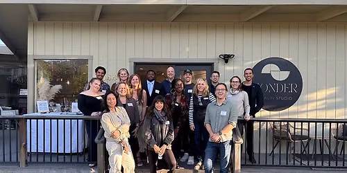 Lafayette Chamber Young Professionals at the Lafayette Reservoir