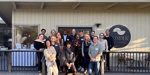 Lafayette Chamber Young Professionals at the Lafayette Reservoir
