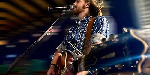 Jacob Sands @ Fish Tales